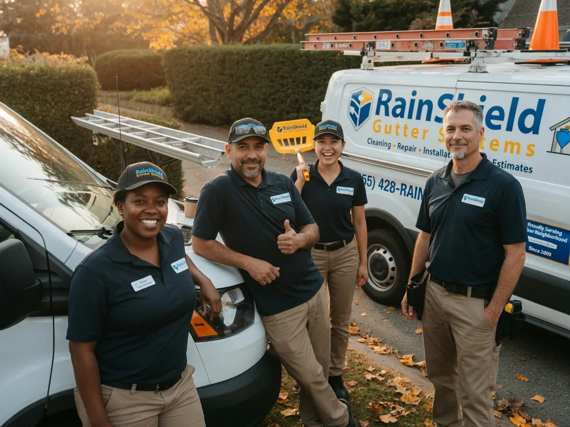 Gutter Installation company in Grosse Ile, MI