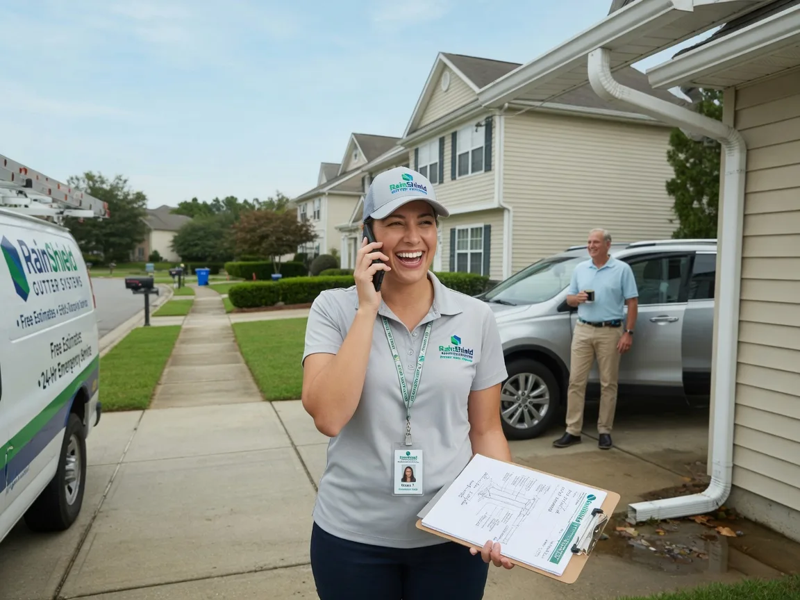 Gutter Installation Grosse Ile, MI FAQs